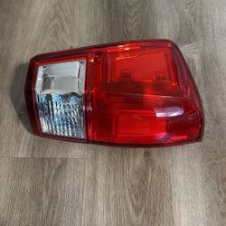 Toyota Tacoma 3RD Generation Tail Light Driver Side  2016-2022