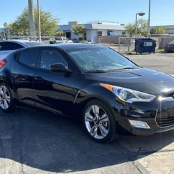 2016 Hyundai Veloster