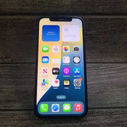 iPhone 12 64GB Unlocked Black Like New Condition