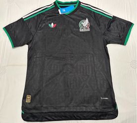 Mexico Jersey Player Version