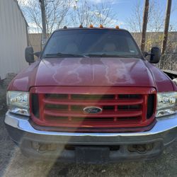 2002 Ford F-350 Super Duty