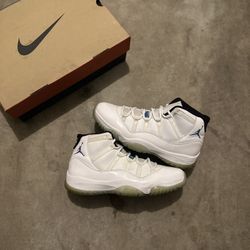 Jordan 11 Legend Blue 2014