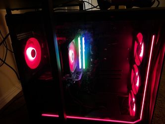 Gaming Pc for sale (specs in photo)