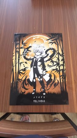 Meliodas displate