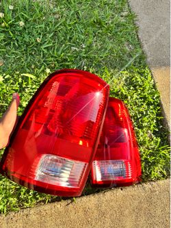 Tail lights ram 2009/2018