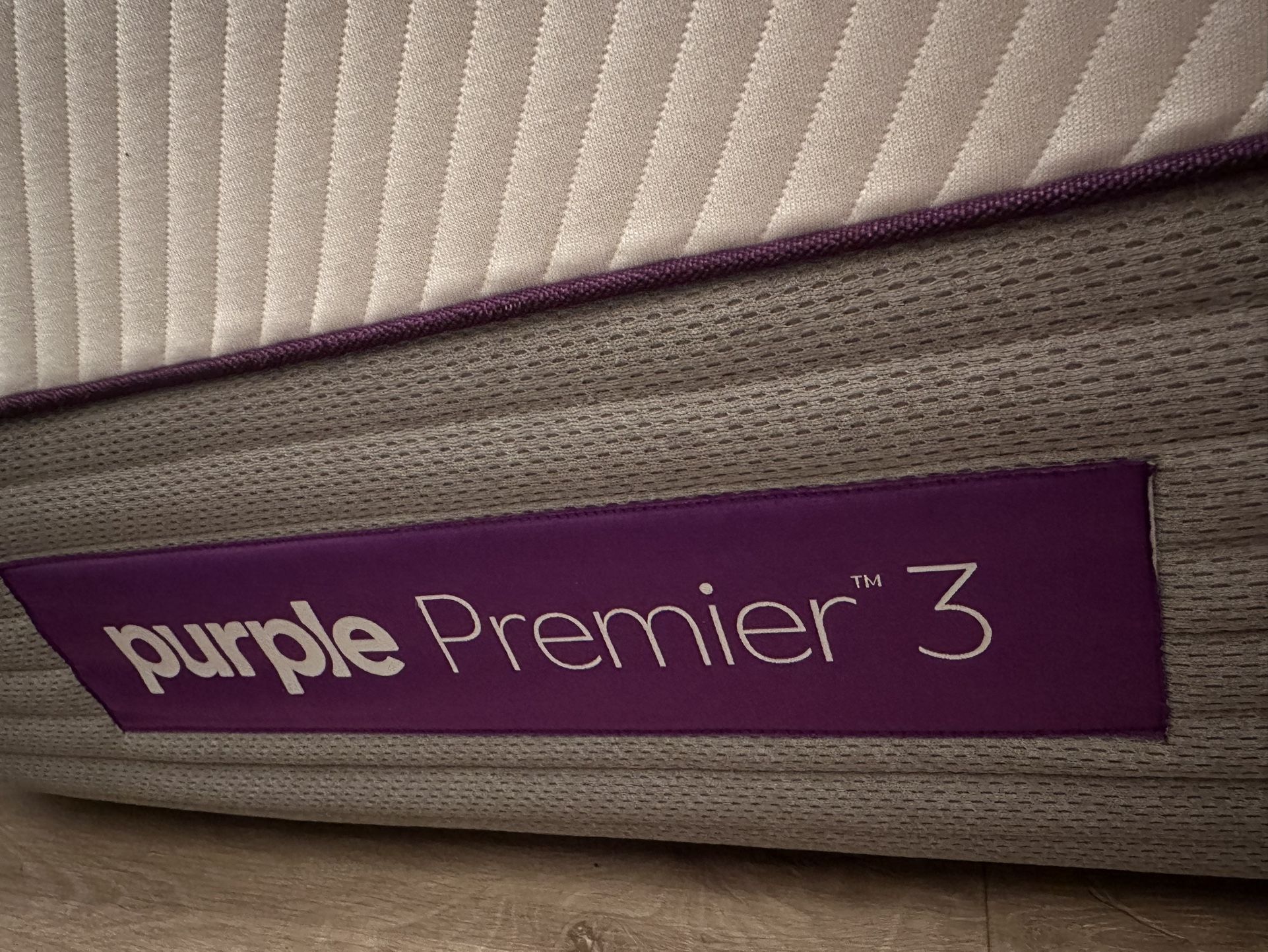 Purple Mattress- Queen