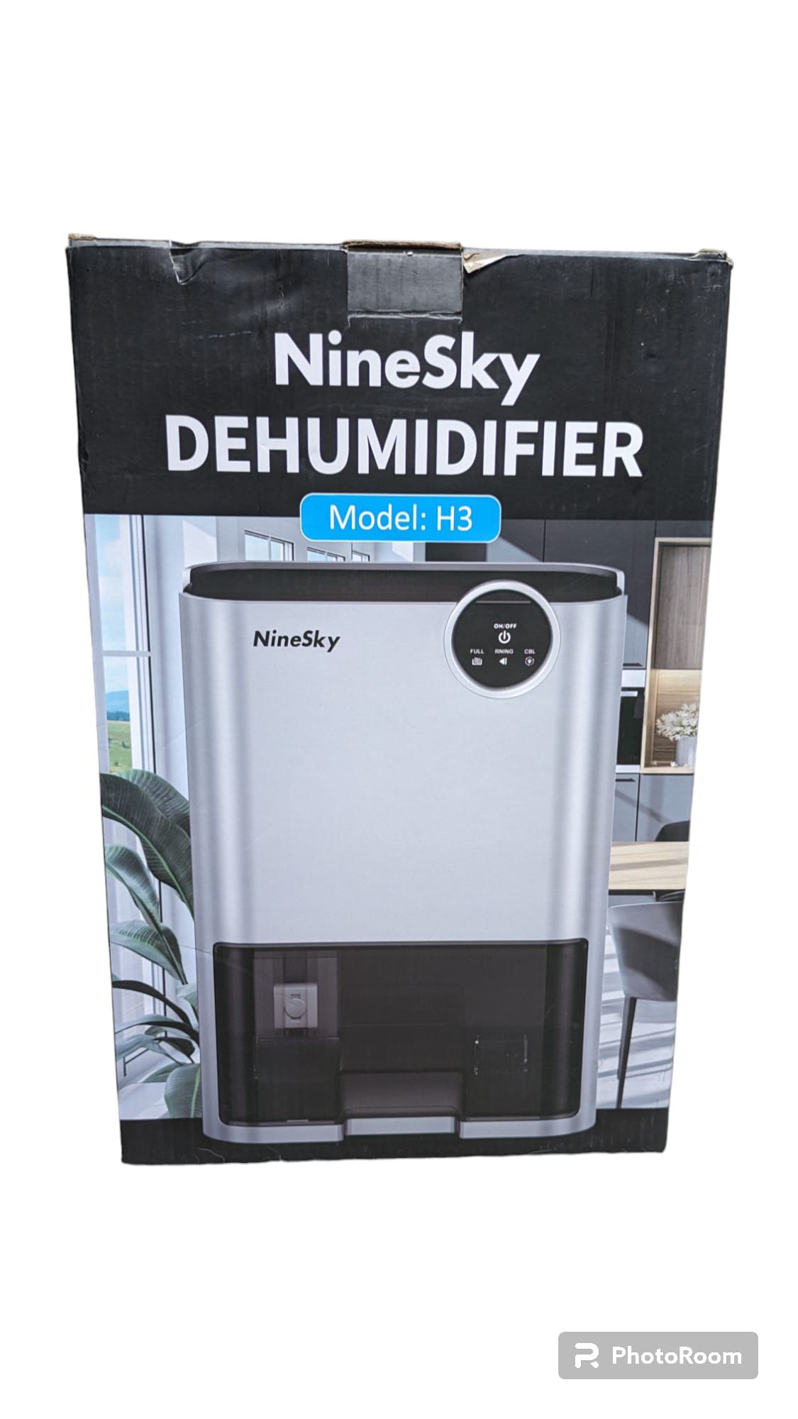 Nine Sky Dehumidifier 