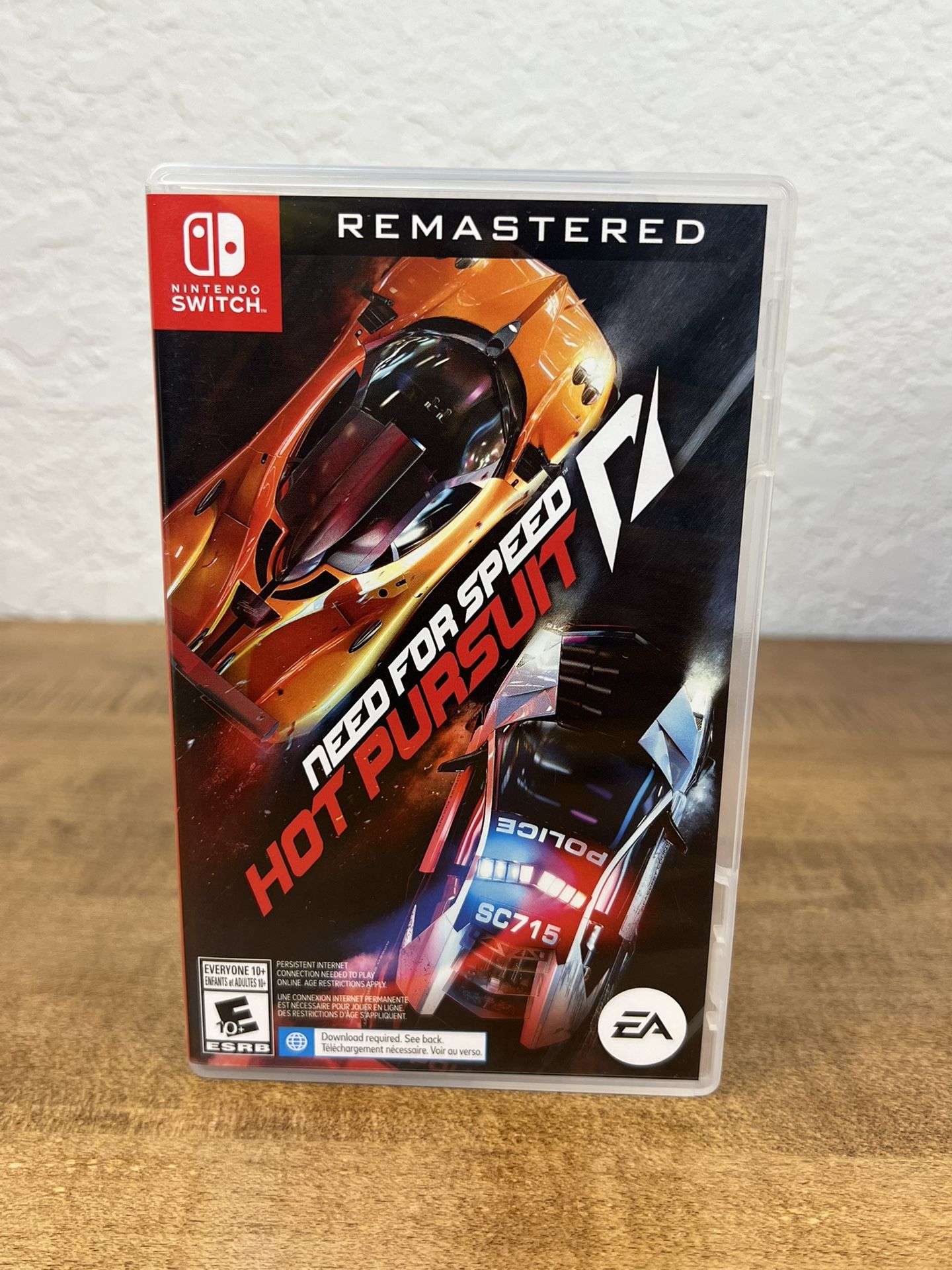 Need for Speed: Hot Pursuit Remastered - Nintendo Switch