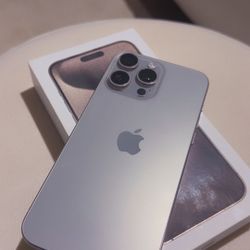 iPhone 15 Pro Max 🔥