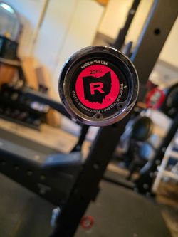 Rogue Ohio Bar Stainless Steel