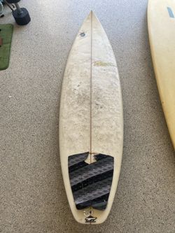Surfboard