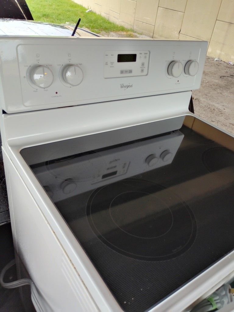 Whirlpool Stove