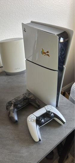 Ps5 and Controllers