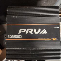 Prv Sq3500