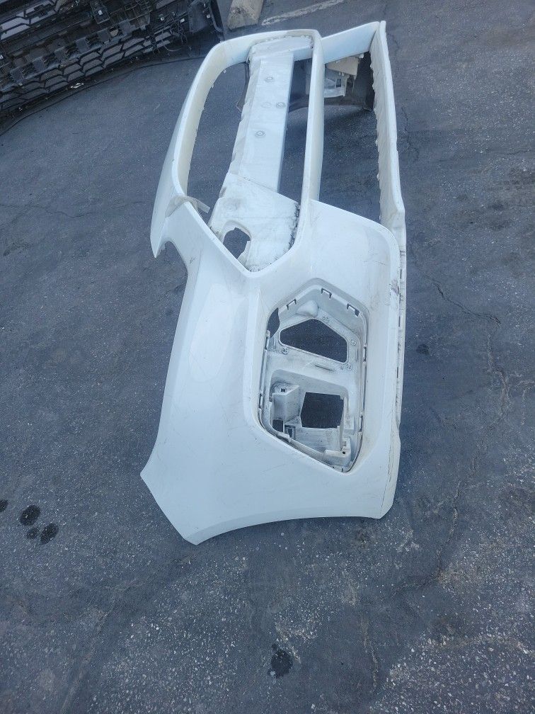 15/16/17/18/19 Ford Focus RS Front Bumper