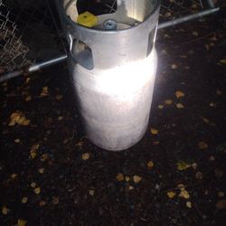 Propane Tank Aluminum Forklift