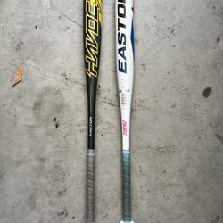 Easton 29” -10 Bats