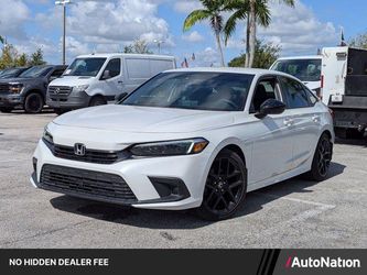 2023 Honda Civic Sedan