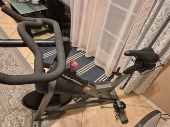 Exercise bike
