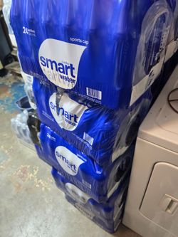 Smart water twenty cases twenty four pack sports cap so separate #930