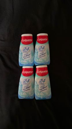 Toothpaste