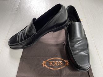 TOD’s Mens Loafer Shoes 10