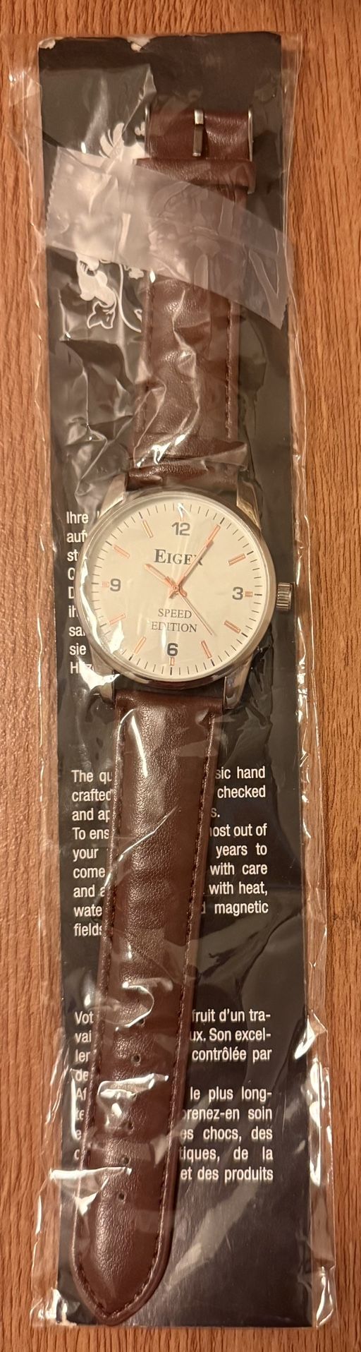 Eiger Watch