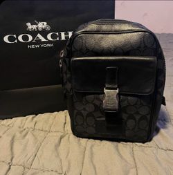 Coach Crossbody Bag For Men