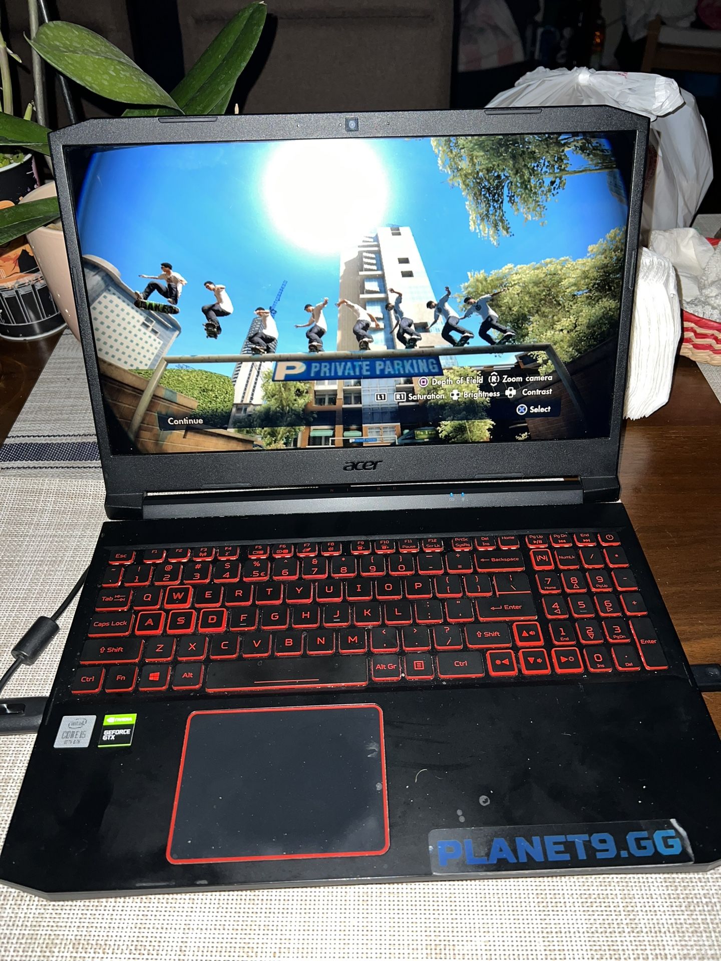 Acer Nitro 5 