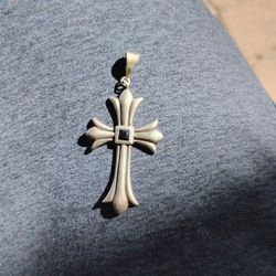 Thomas Sabo Silver Cross
