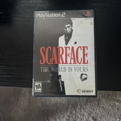 Scarface Game 