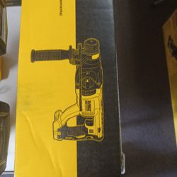 Dewalt ROTARY HAMMER 