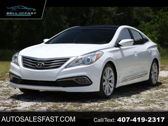 2015 Hyundai Azera