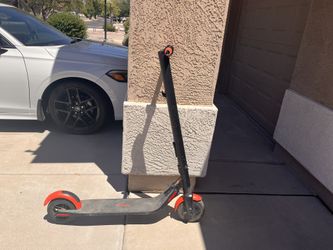 Segway Ninebot Scooter