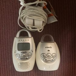 Vtech  Baby monitor