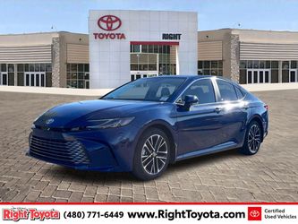 2026 Toyota Camry
