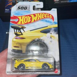 Hot Wheels Porsche Factory 500
