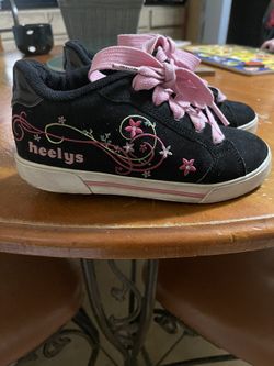 Heels Rolller Skate Shoes