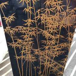 Japanese Wall Art 2 Piece