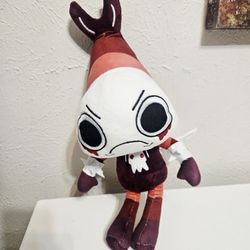 Dandy's World Shrimpo new skin plushie plushy plush stuffed toy kids gift

