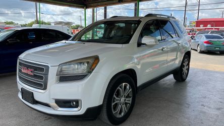 2016 GMC Acadia