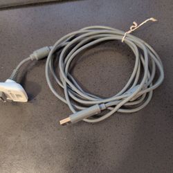 Xbox 360 Play and Charge Controller Cable