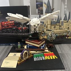 Lego Harry Potter Bundle For Sale