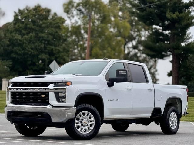 2021 Chevrolet Silverado 2500HD