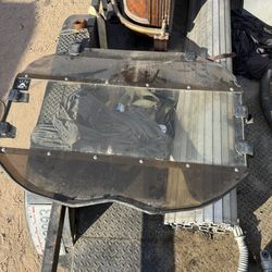 Can Am X3 Windshield