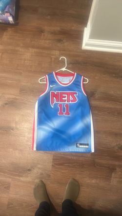 Brooklyn Nets Irving Jersey