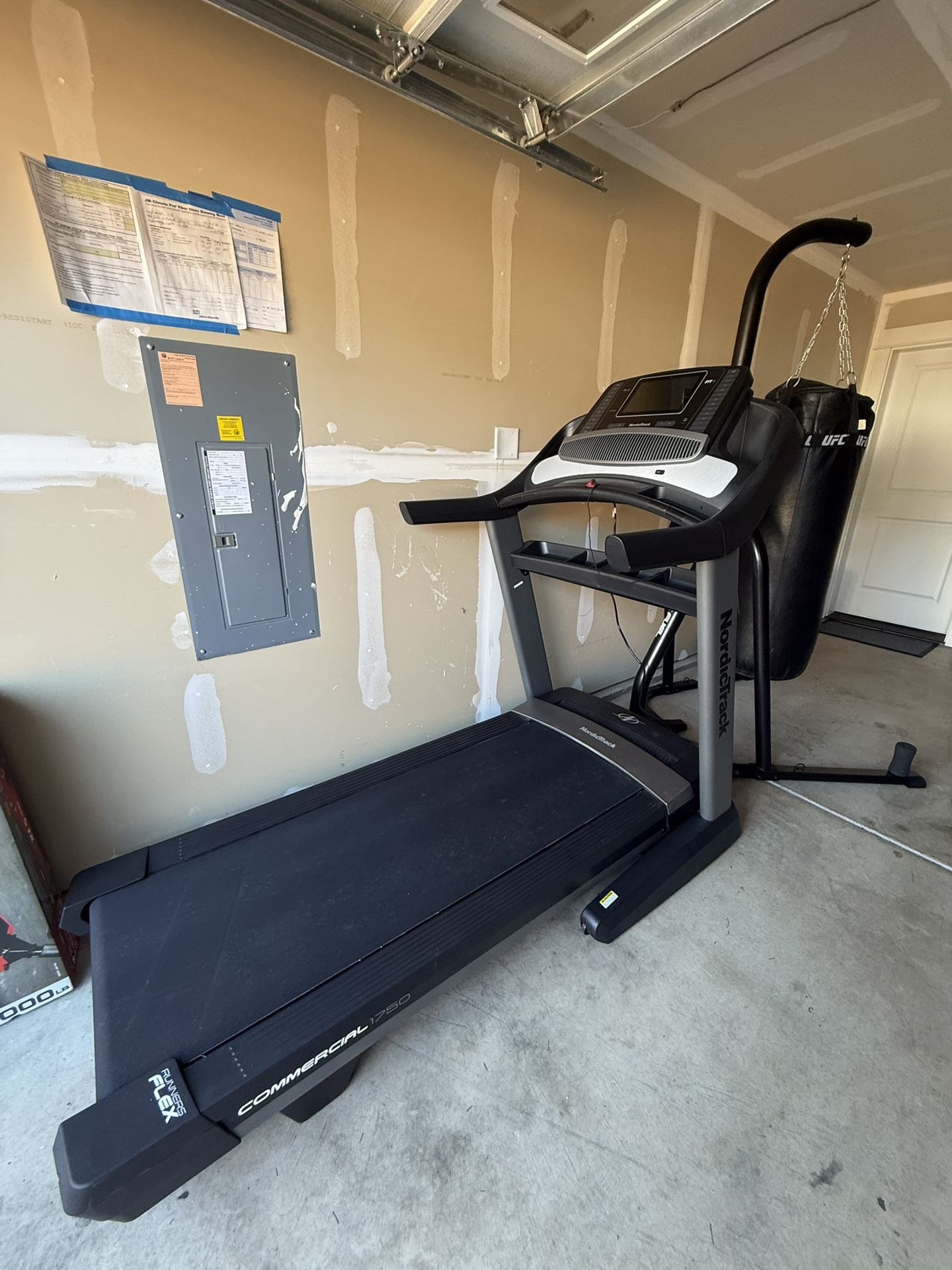 NordicTrack Treadmill