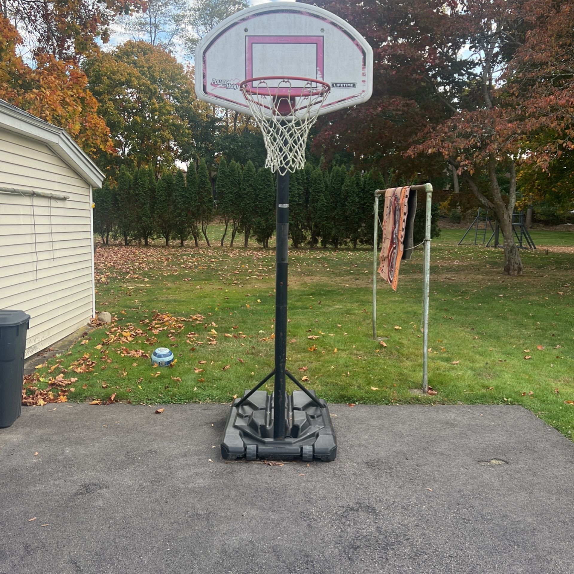 Basketball Hoop