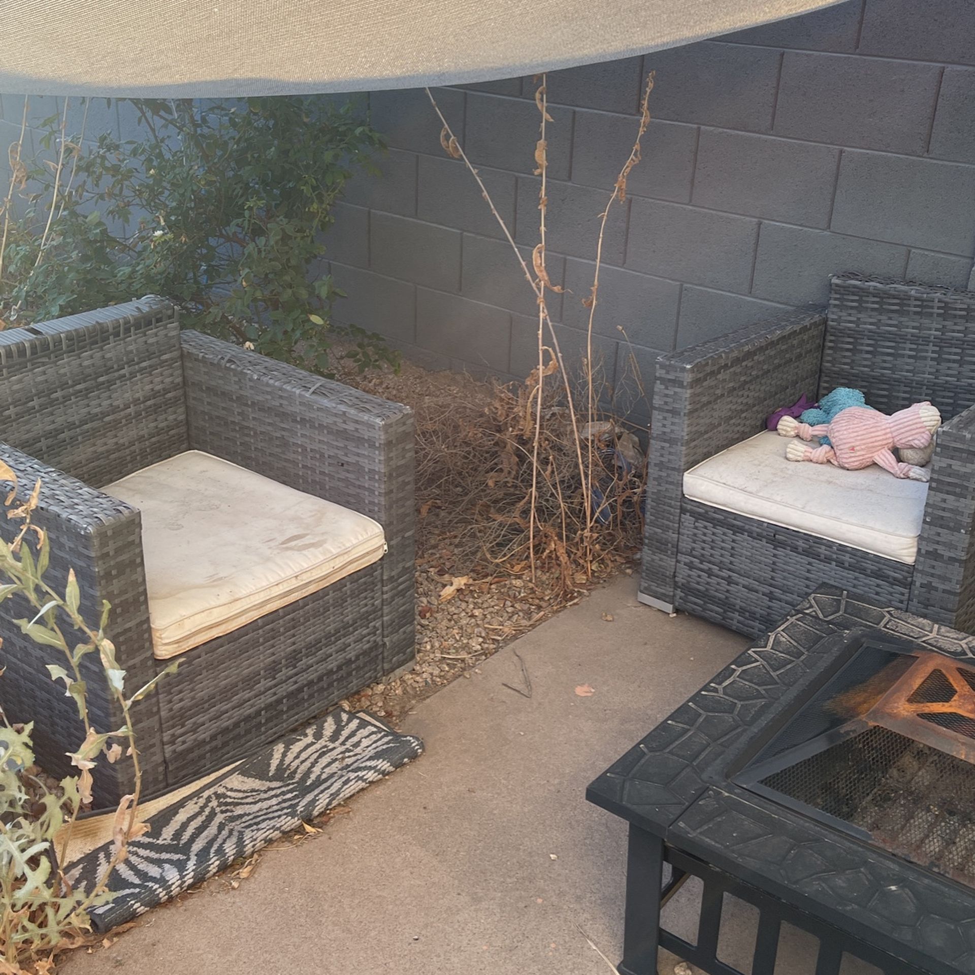 Outdoor Chairs