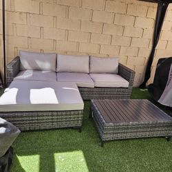 Outdoor Furniture